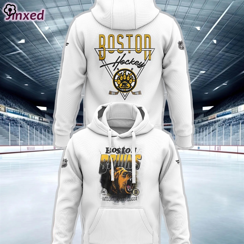 Nhl Boston Bruins Danton Heinen 3d Hoodie Sweatshirt 